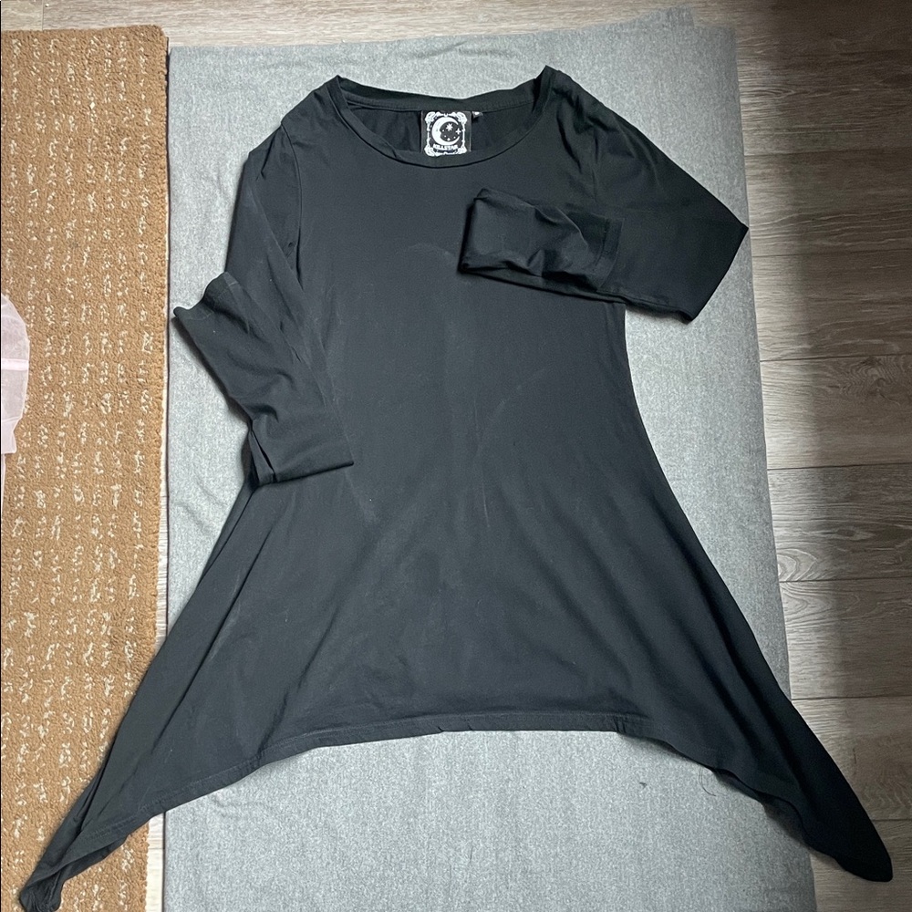 Killstar Cora Longsleeve Top - Picture 9 of 11